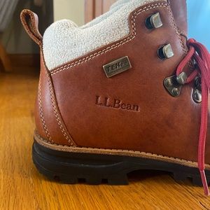 Tek 2.5 L.L. Bean waterproof  boots